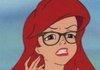 Hipster Ariel is Hipster