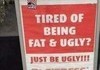 Honest Gym Advertising