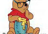 Hipster Pooh