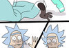 What rick-cest is really like by  rammegaseed
