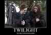 How Twilight Should Have Ended