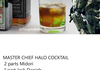 Halo Cocktail