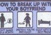How to Break Up
