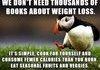 Weight loss advice