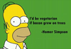 Homer Knows Best