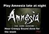 How Most People Play Amnesia