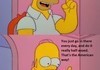 Homer speaks the truth