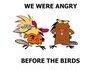 Hipster Angry Beavers