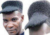 Afro hat