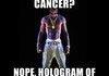 Hologram of Tupac