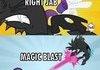 How the Mane 6 fights Changelings.