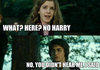 Harry Potter be trollin'