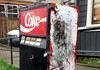 Haunted Coke Machine Update