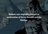 How Batman was originally created
