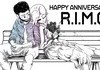 Happy Anniversary R.I.M.G.