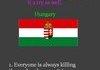 Hungary Facts