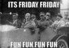 Hitler Loves Fridays