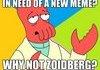 Zoidberg is a meme