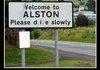 Welcome to Alston