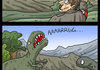 Hitler Saves the Dinosaurs.