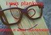 Hipster Plank
