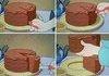 How to eat cake properly