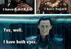 Troll Level: Loki