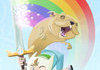 Adventure Time Alt Art