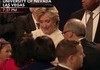 HRC crying right after debate