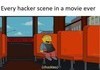 Hacking the matrix
