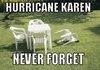 Hurricane karen