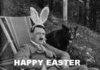 Happy Easter FJ