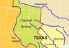 How big texas used to be