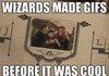 Hipster Wizards