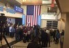 Hillary's fake crowds