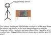 Happy 20th Birthday Internet!