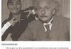 Hangin' with Einstein