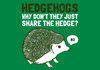 Hedge Hogs
