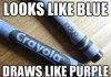 Troll of All Crayons