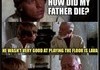 How did Anakin die?