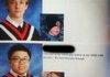 Yearbook Entries That'll Make You Go Wow