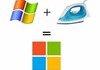 How Microsoft changed their logo