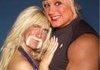 Hulk Hogan with his new girlfriend!