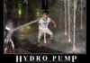 Hydro pump