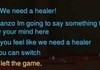 Typical Hanzo mains