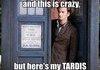 HEY, IMMA TIME LORD...