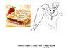 My experiences with toaster strudels