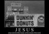He died for our donuts
