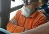 Master Roshi On The Bus