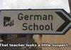 Welcome to German School